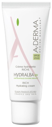 HYDRALBA UV CREMA RICCA 40 ML