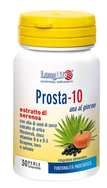 LONGLIFE PROSTA-10 30 PERLE