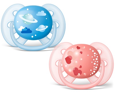 SUCCHIETTO SINGOLO ULTRA SOFT X1 MIX 6-18 MESI