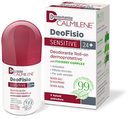 DERMOVITAMINA CALMILENE DEOFIS SENSITIVE 75 ML