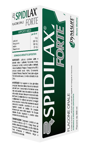 SPIDILAX FORTE 300 ML