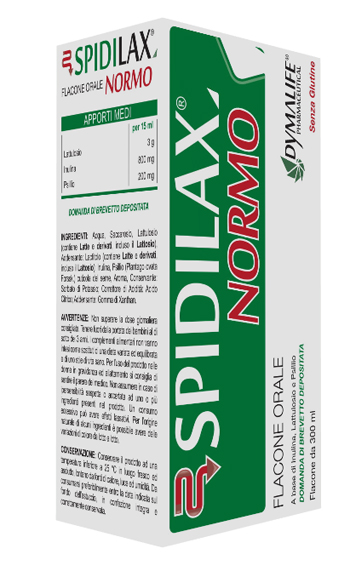 SPIDILAX NORMO 300 ML