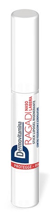 Dermovitamina Ragadi - Stick Rigenerante Naso e Labbra - 3 ml