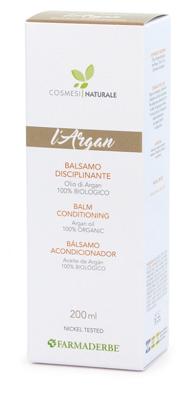 L'ARGAN BALSAMO 200ML