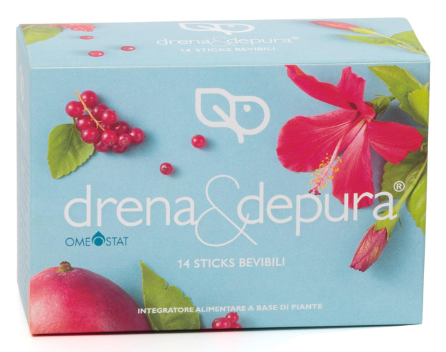 DRENA&DEPURA 14STICKS 15ML