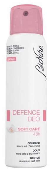 BioNike Defence Body - Deodorante Soft Care 48H Spray - 150 ml