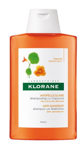 KLORANE SHAMPOO TRATTANTE E RIFLESSANTE ALLA CAPPUCCINA 200ML