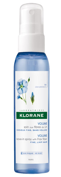 KLORANE TRATTAMENTO SENZA RISCIACQUO ALLE FIBRE DI LINO 125ML