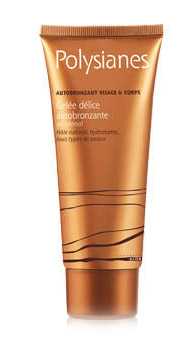LES POLYSIANES GEL AUTOABBRONZANTE SUBLIMATORE 100 ML