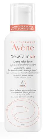 Avene XeraCalm A.D - Crema Viso Liporestitutiva - 400 ml