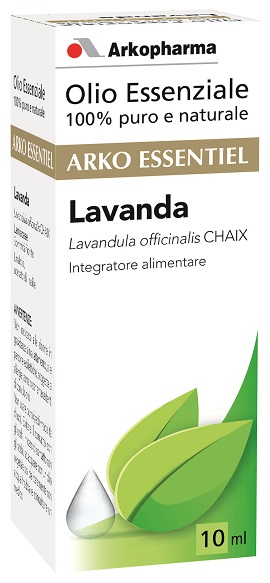 LAVANDA OLIO ESSENZIALE 10 ML