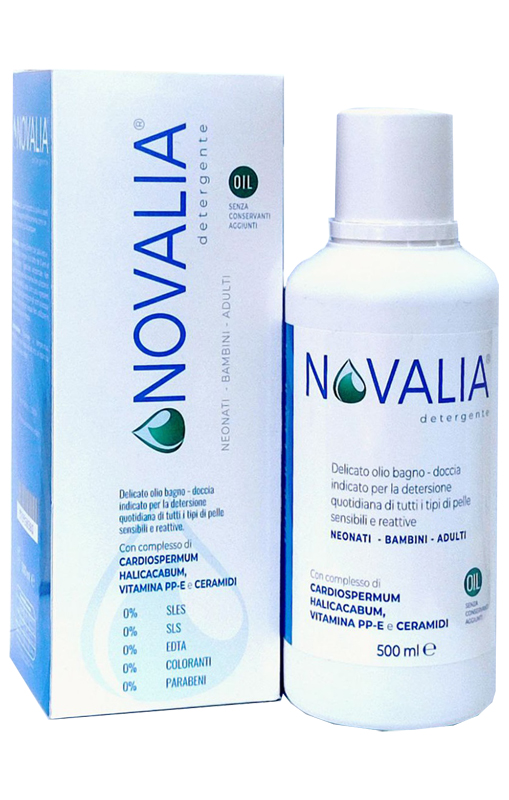 NOVALIA DETERGENTE 500 ML