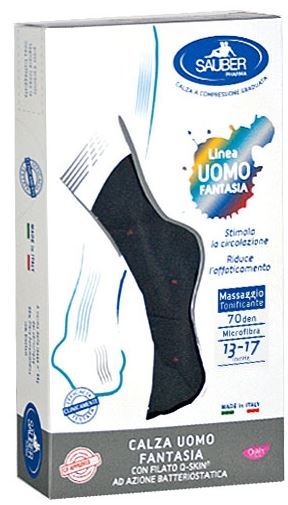 SAUBER U FANT QSK 70 BL/RO M