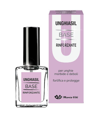 Marco Viti Unghiasil - Base Rinforzante Unghie - 10 ml