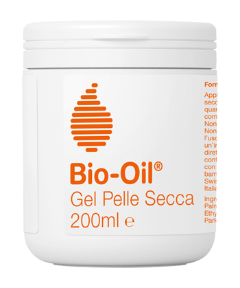 Bio-Oil - Gel Lenitivo per Pelle Secca - 200 ml