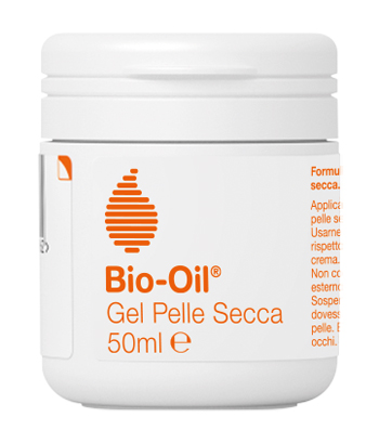 Bio-Oil - Gel Lenitivo per Pelle Secca - 50 ml