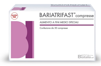 Bariatrifast - Alimento Post-Chirurgia Bariatrica - 30 Compresse