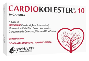 CARDIOKOLESTER 10 30 CAPSULE