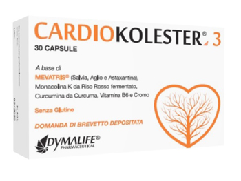 CARDIOKOLESTER 3 30 CAPSULE