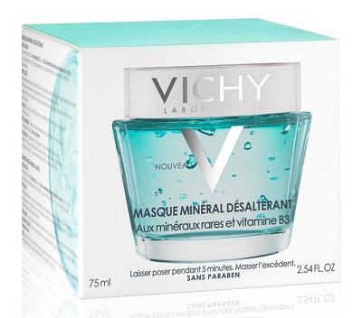 VICHY MASCHERA MINERALE DISSETANTE 75 ML