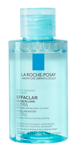 LA ROCHE-POSAY EFFACLAR ACQUA MICELLARE P GRASSA 100 ML