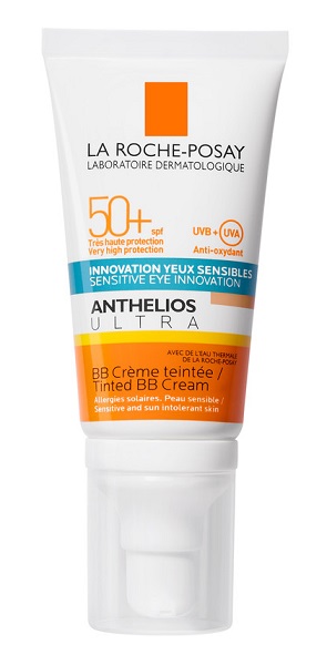 LA ROCHE-POSAY ANTHELIOS CREMA BB 50+ CON PROFUMO
