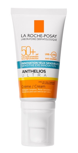 LA ROCHE-POSAY ANTHELIOS CREMA 50+ CON PROFUMO 50 ML