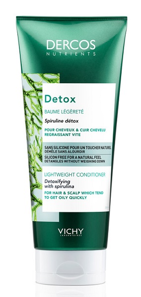 VICHY DERCOS NUTRIENTS BALSAMO DETOX 200 ML