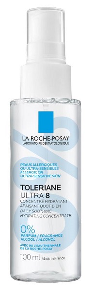 La Roche-Posay Toleriane Ultra 8 - Spray Corpo Idratante Lenitivo - 100 ml