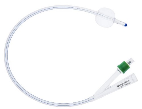 CATETERE FOLEY 2V CH20 10ML 1P