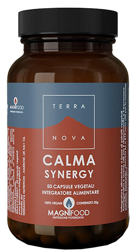 CALMA SYNERGY 50CPS TERRANOVA