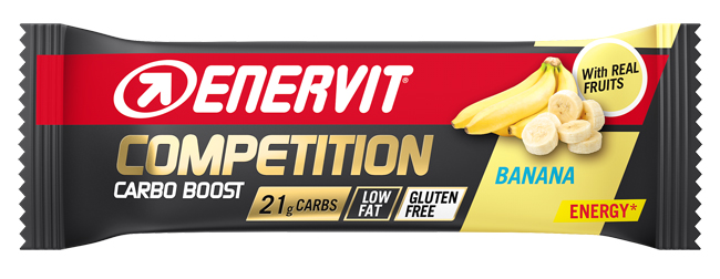 ENERVIT SPORT COMP BANANA 30G