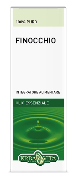 FINOCCHIO OLIO ESS 10ML ERBAV