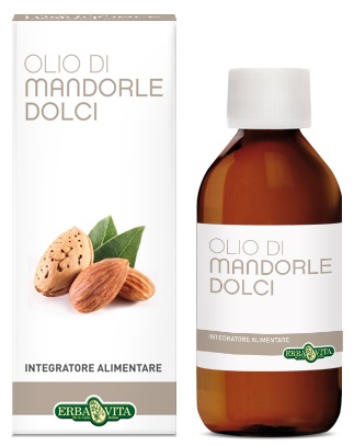 Olio di Mandorle Dolci 200 ml