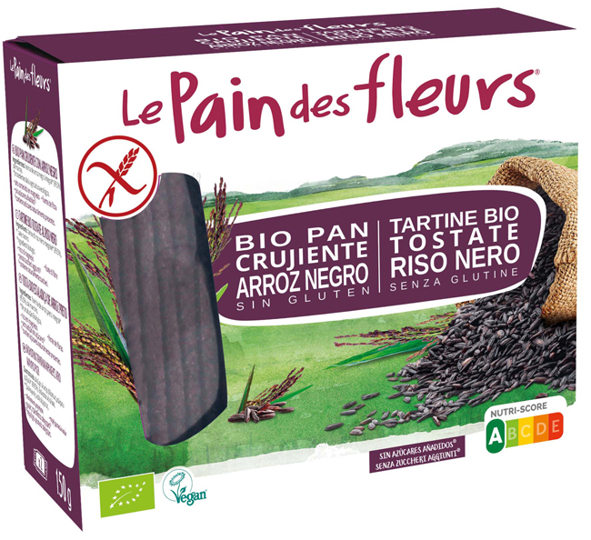 PAIN DES FLEURS TART T RISO NE