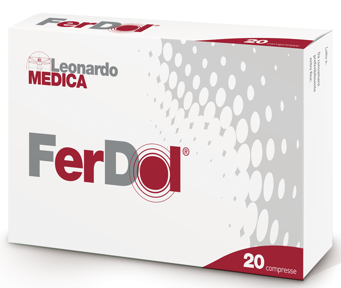 Ferdol - Integratore per Microcircolo - 20 Compresse