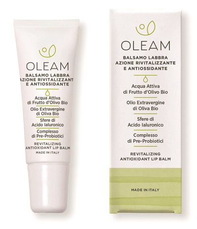 OLEAM BALSAMO LABBRA RIVITALIZZANTE 10 ML