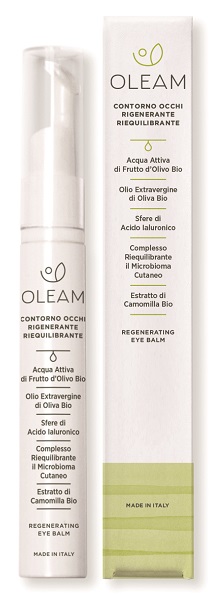 OLEAM CONTORNO OCCHI RIGENERANTE 15 ML