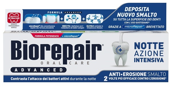 BIOREPAIR ADV INTENSIVO NOTTE 2018 75 ML