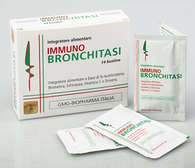 IMMUNO BRONCHITASI 14BS 70GR