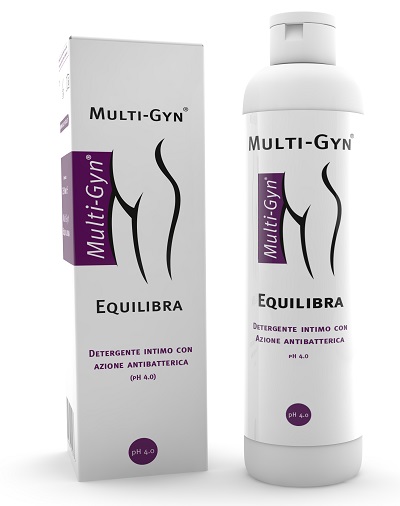 MULTI-GYN EQUILIBRA DETERGENTE INTIMO 250 ML
