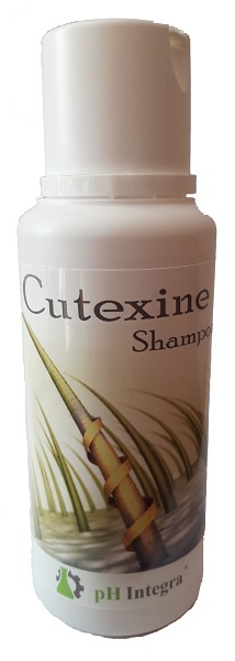 CUTEXINE SHAMPOO 250 ML