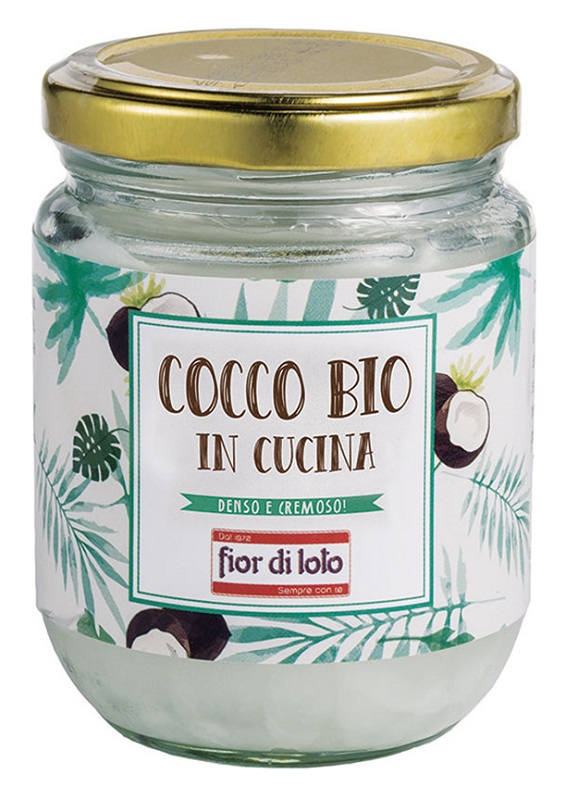 COCCO BIO IN CUCINA 200 G