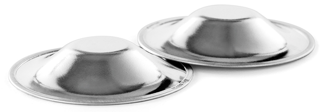 COPPETTE ARGENTO PURO 1 COPPIA