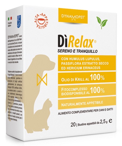 DIRELAX 20BUSTINE 2,5ML