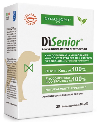 DISENIOR 20BUSTINE 10ML