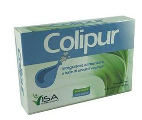 COLIPUR 10 COMPRESSE