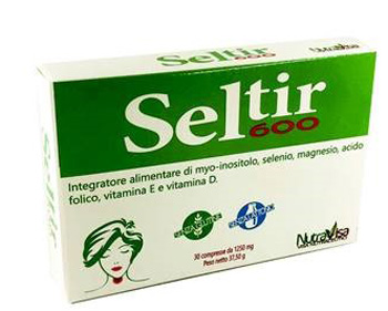 SELTIR 600 30 COMPRESSE DA 1250 MG