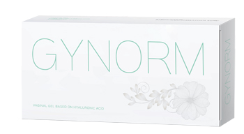GYNORM 0,5% GEL VAGINALE A BASE DI ACIDO IALURONICO 7 APPLICATORI DA 5 ML