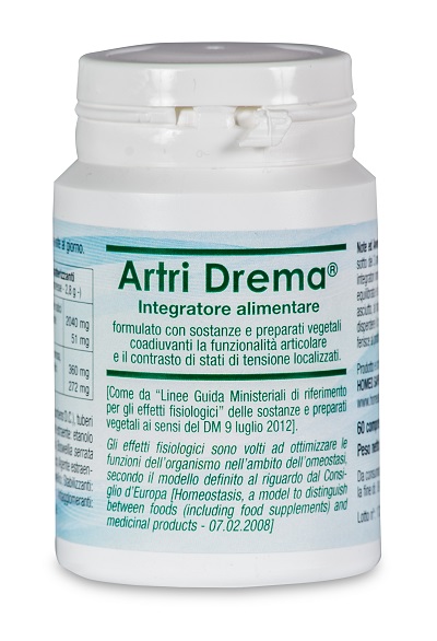 ARTRI DREMA 60 COMPRESSE